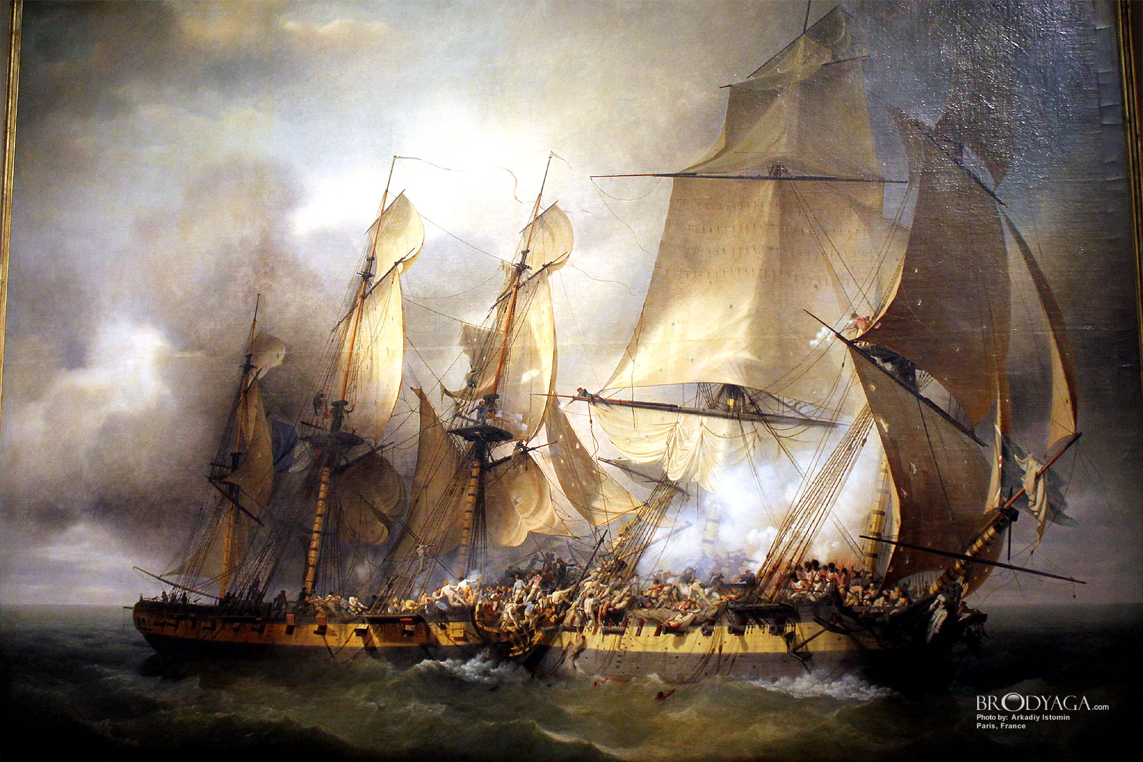 Musee de la Marine
